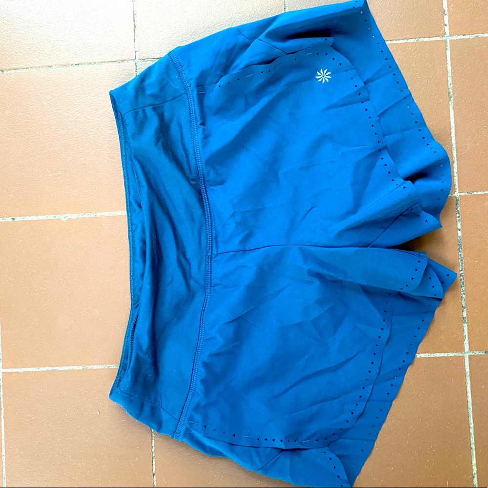 Athleta shorts